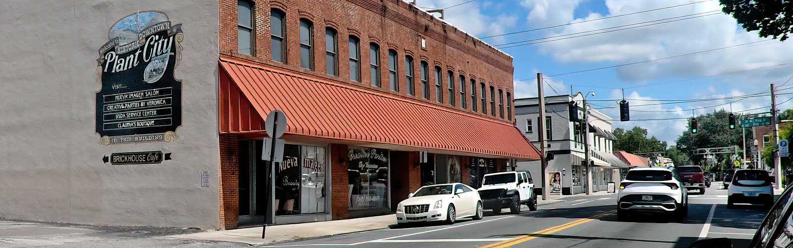 Originally named Ichepucksassa after a Native American village, Plant City was  renamed in honor of railroad developer Henry B. Plant and his South Florida Railroad.