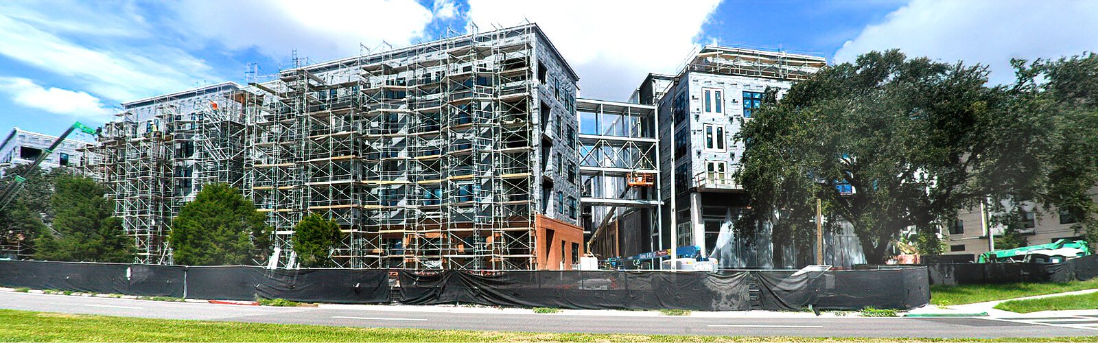 Located across the street from the future Gasworx marketplace, Gasworx's second residential building is expected to open in early 2026.