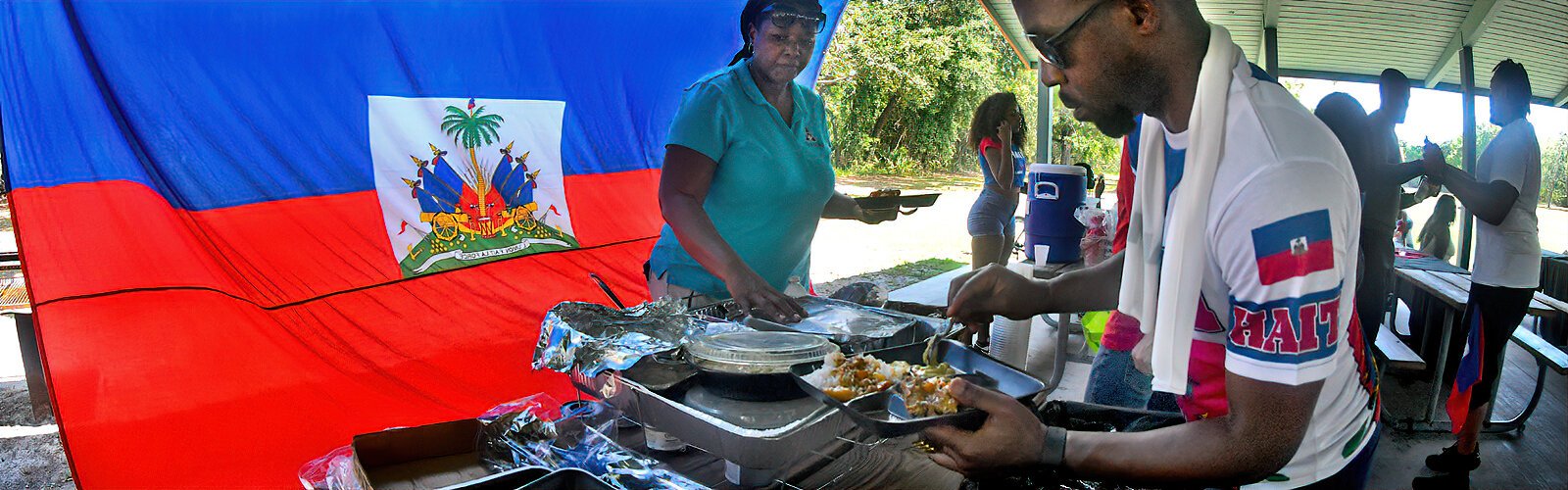  A free family-friendly event, the Tampa Bay Haitian Flag Day festival highlights Haiti’s rich history, traditions, and flavors through live music, delicious food, and cultural performances.