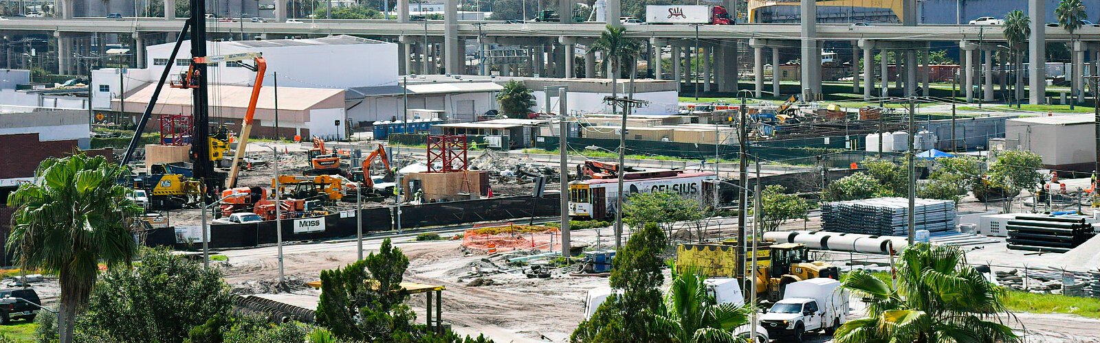 A new residential building is planned at the E3 Gasworx construction site. The district will have more than 5,000 housing units in total.