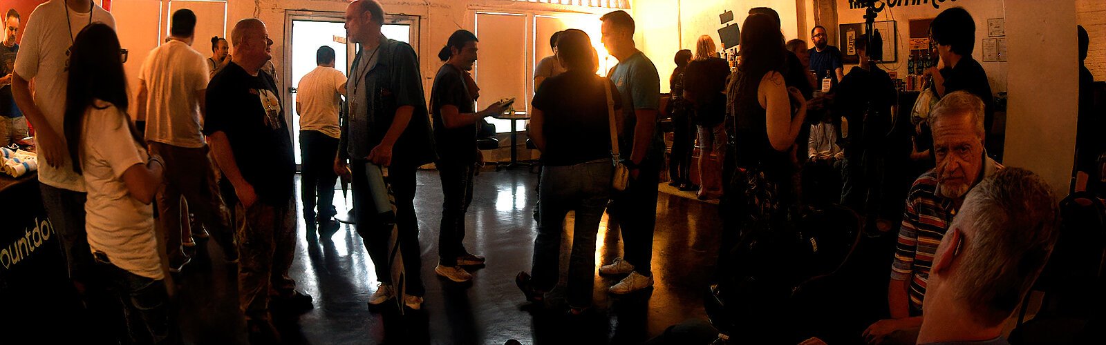 With more than 120 acts featuring nearly 200 improv comedians performing over five nights at the HCC Ybor campus Performing Arts Building and The Commodore, the Countdown Improv Festival is America’s biggest and best improv comedy festiva