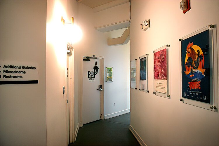 Kress Contemporary is a creative and artistic hub for artists and arts groups.