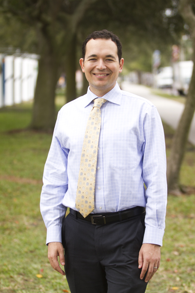 Tony Duda