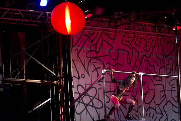 American Stage in the Park. - James Branaman