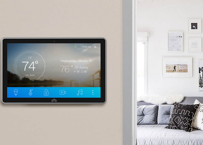 Atmos is working to centralize the function of smart-home technologies.