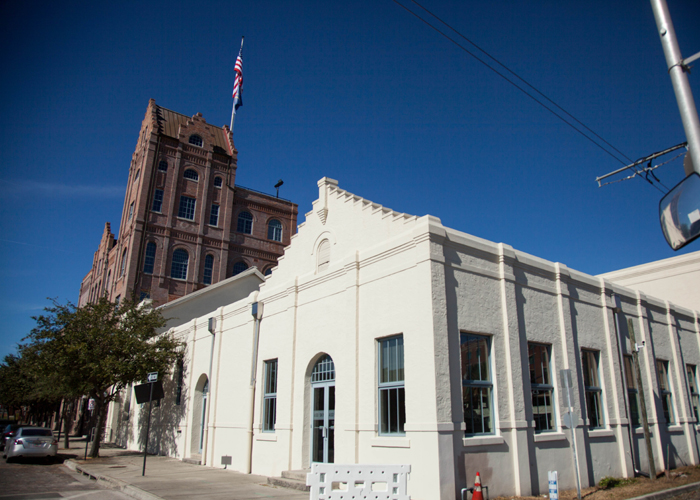 The Florida Brewery stands as the tallest building in Ybor, and is said to be haunted by a Cuban man who lost a fight on opening day in the once Florida Brewery.