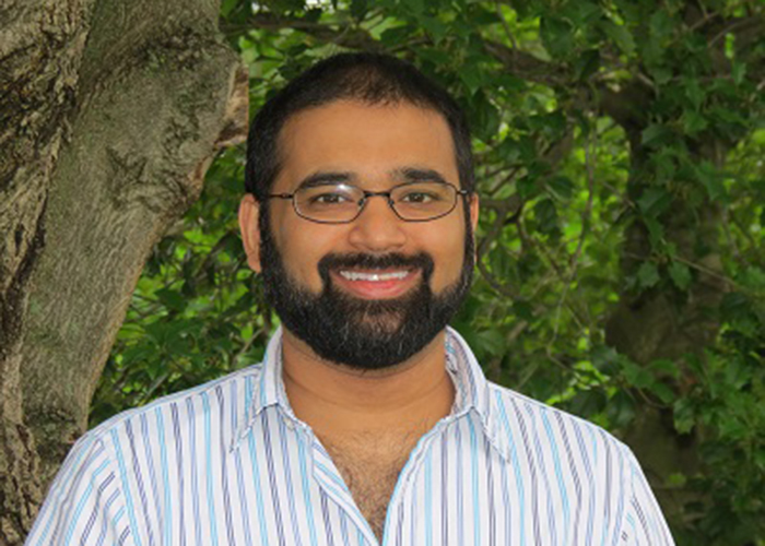 Farrukh Siddiqui is president & CEO of RedPerit.