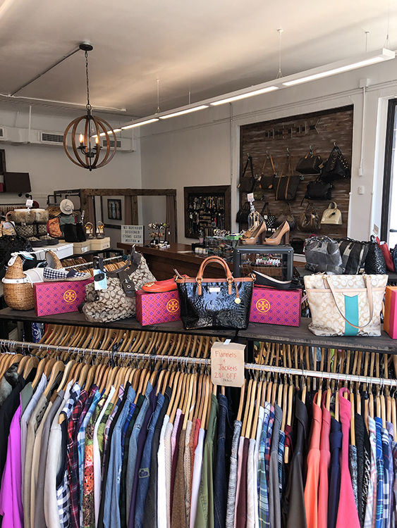 Tampa Bay resale: Premium shops highlight circular economy