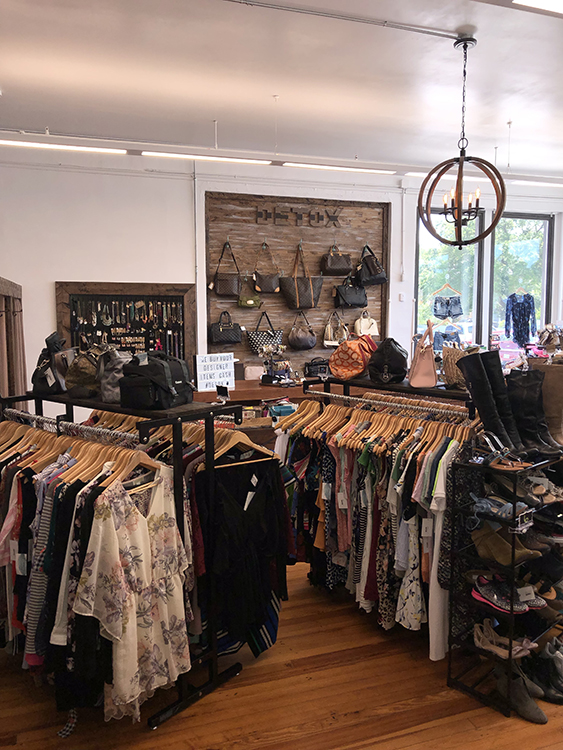 Tampa Bay resale: Premium shops highlight circular economy