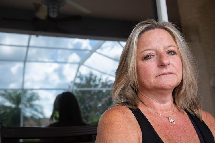 Lisa Acierno aims to raise awareness and eliminate the stigma of suicide and mental illness.