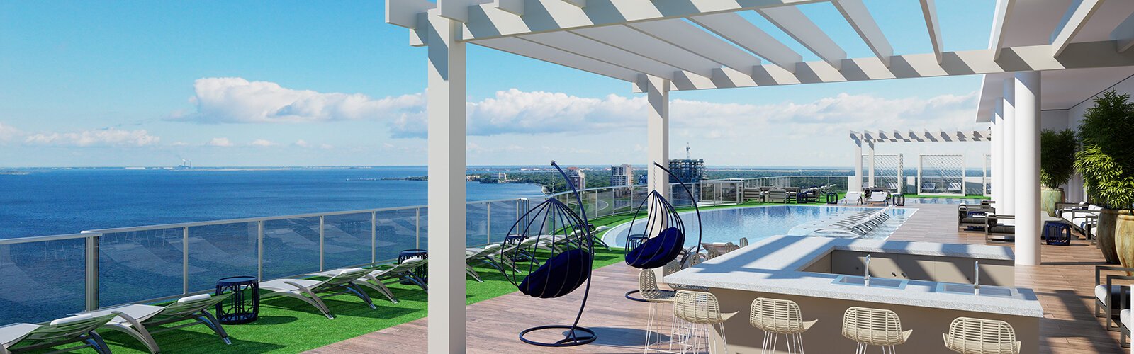Naples developer plans luxury condo tower Altura Bayshore in South Tampa.