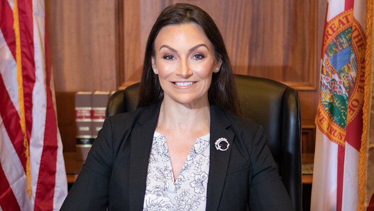 Nicole “Nikki” Fried, Florida’s 12th Commissioner of Agriculture and Consumer Services