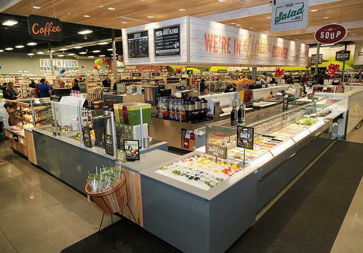 Sprouts Farmers Market is adding stores across Tampa Bay.