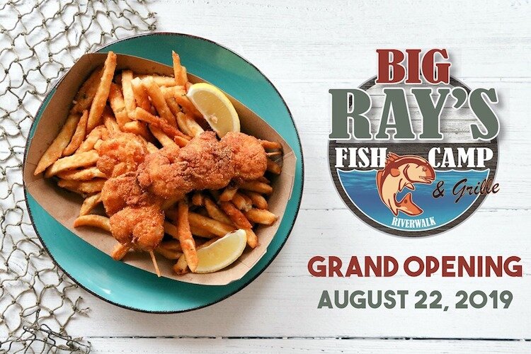 Big Ray's Fish Camp