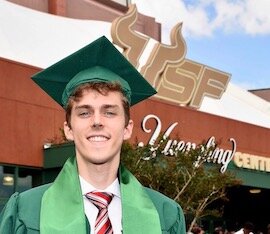 USF graduate