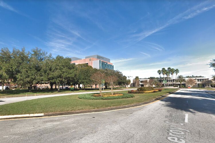 USF Tampa (2018)