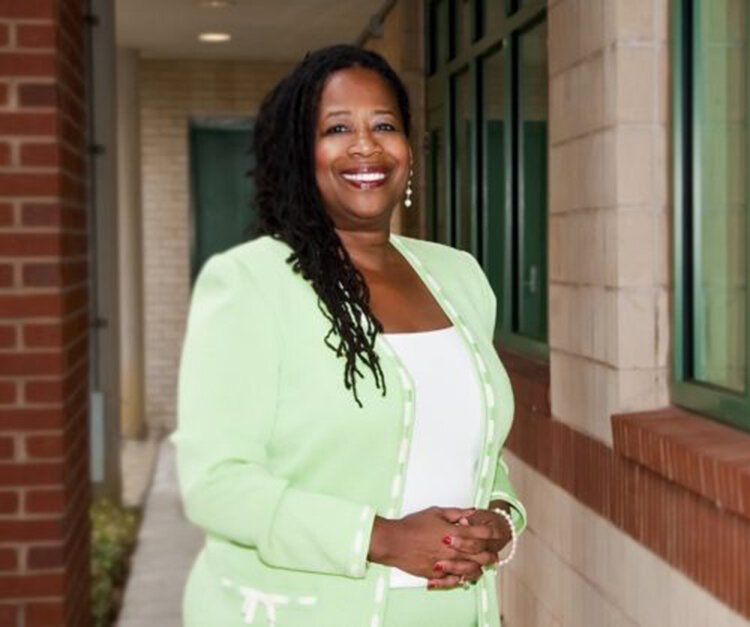 Brenda Walker is USF St. Petersburg Interim Associate Dean for the College of Education.