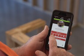 St. Petersburg construction firm Power Design's CrewConnect app  is the winner of the Tech Project of the Year  in the 16th Annual poweredUP Tampa Bay Tech Awards.