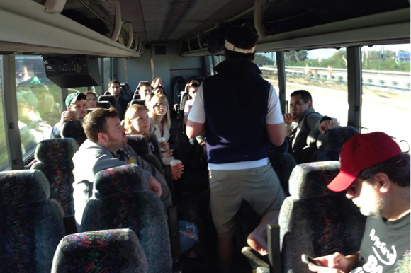 Photo courtesy of Startupbus Southeast.