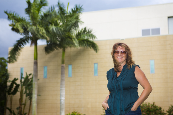 Margaret Murray is Executive Director of TIGLLF