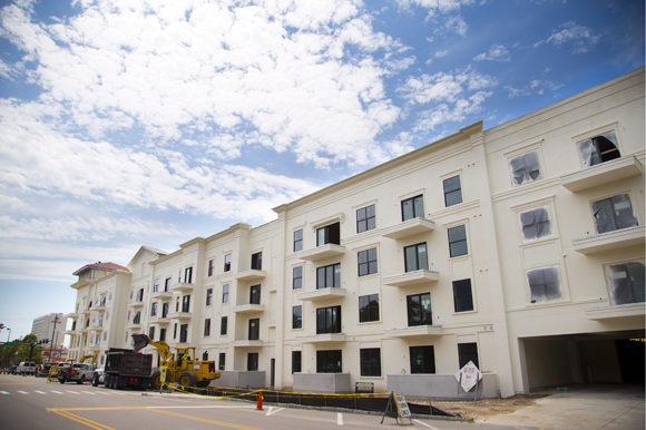 Boom! Downtown St. Petersburg Awash In New Apartments