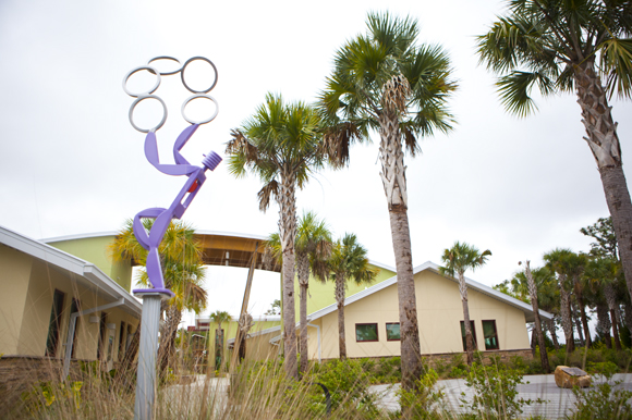 Center for Building Hope, Sarasota. Photo by Julie Branaman