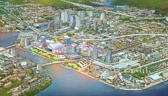 Tampa Bay Lightning Owner Jeff Vinik Plans 1b Investment In Downtown Tampa