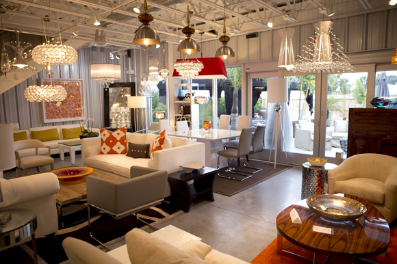 The Sarasota Collection Home Store. 