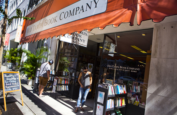 Tampa Bay Book Company. 