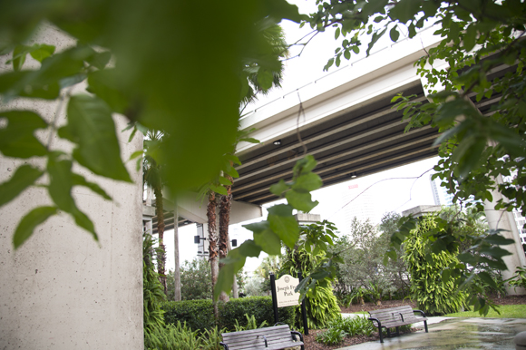 Jane's Walk "Get to Know Your Greenway" will start at Joseph Frye Park in Tampa. 