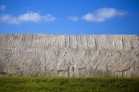 Gypsum at TECO