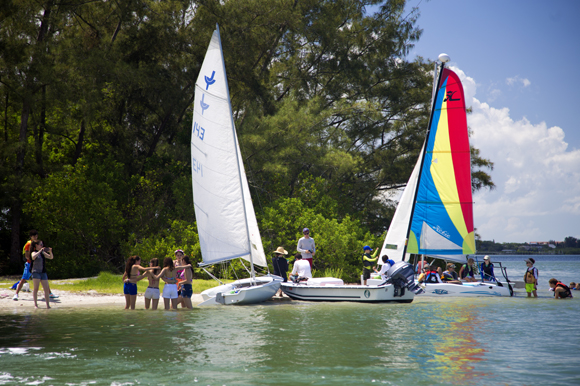 Edwards Island, Sarasota. 