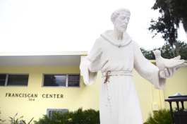 The Franciscan Center of Tampa. 
