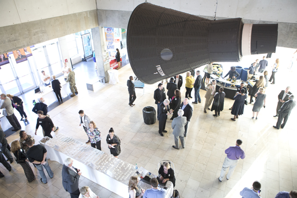 Tampa Innovation Alliance Innovation Gathering at MOSI. 