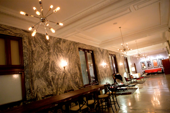 Bizou Brasserie at Le Meridian.