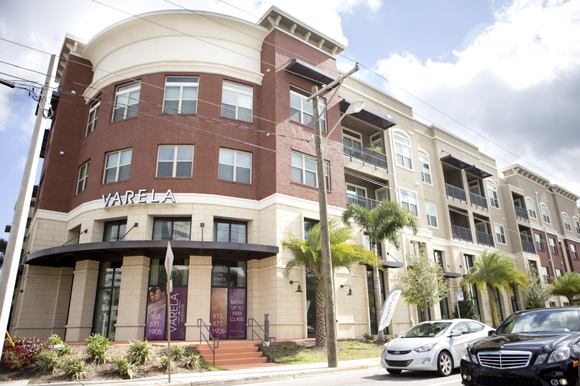 Varela Westshore Apartments. 