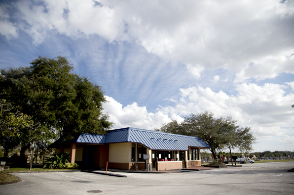 Former Burger King at Bullard Pkwy and 56th St. in Temple Terrace. 