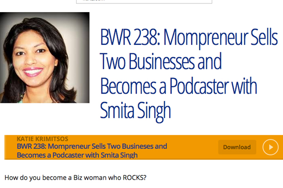 Biz Women Rock podcast.