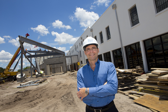 Jack Ross is Executive Director of the Jewish Community Center.