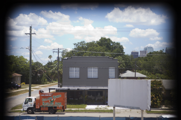 College Hunks Hauling Junk have offices located near the new Bryan Glazer Family JCC in West Tampa. 