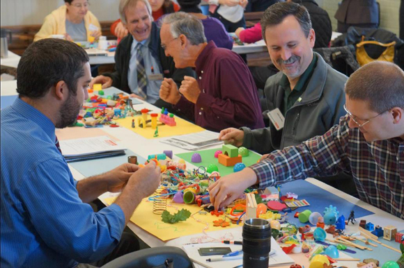 Following the devastation of Tropical Storm Debby in 2010, UF/IFAS Extension organized Live Oak residents to “recreate” their community.