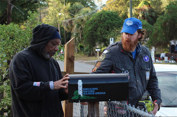 Rebuilding Together Tampa Bay.