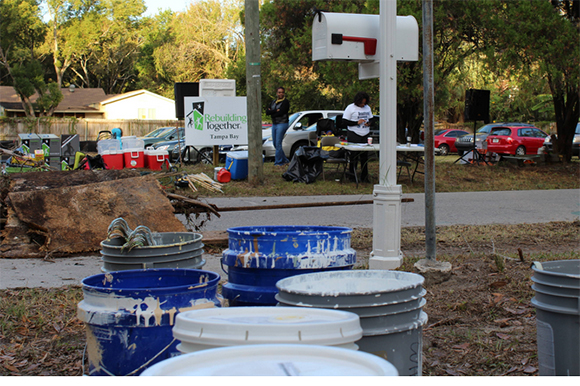 Rebuilding Together Tampa Bay.