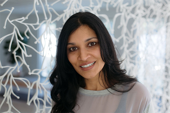 Chitra Prasad-Patel.