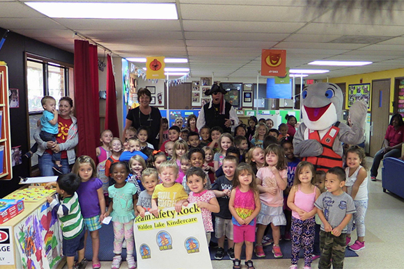 Walden Lake Preschool, Plant City.