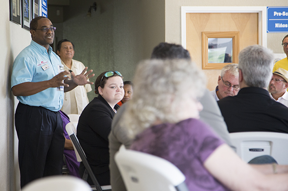 Joey Henderson, Community Development Manager at Florida Home Partnership, discusses what FHP does in the community.