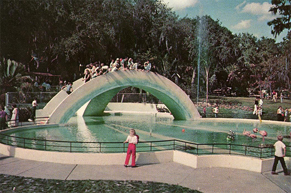 Fairyland Rainbow Bridge.