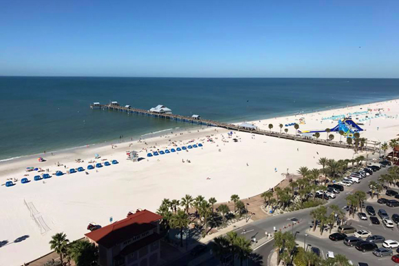 Pier 60 in Clearwater