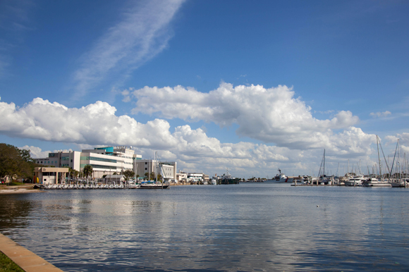 Florida Fish and Wildlife Conservation Commission in St. Pete.