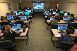 A USF Libraries workshop helps prepare students for jobs.